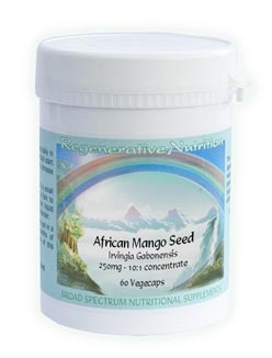 Pure African Mango Seed Extract