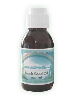 Black Seed Oil