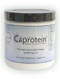 CaProtein (From Mount Capra Goats)