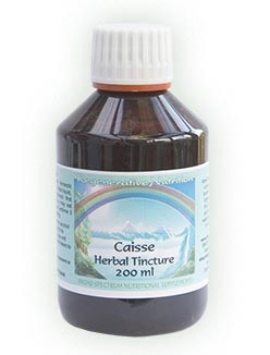Caisse Tincture