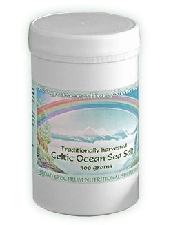 Celtic Ocean Sea Salt
