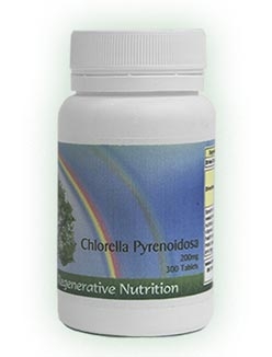 Chlorella Pyrenoidosa