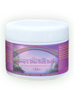 Hemp & Shea Body Butter 