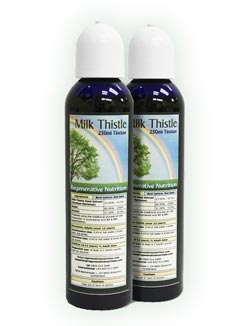 Milk Thistle Tincture