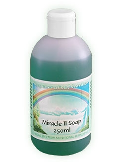 Miracle II Soap