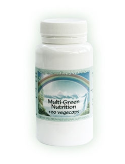 Multi-Green Nutrition