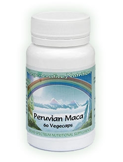 Peruvian Maca