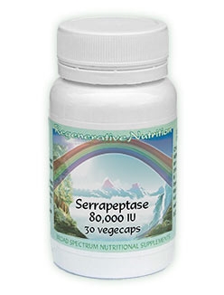 Serrapeptase