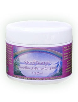 Shea Butter - Pure Unrefined Organic