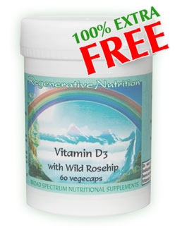 Vitamin D3 4000IU