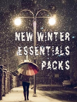 Winter Essentials Packs (All)