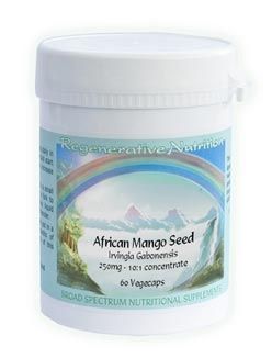 Pure African Mango Seed Extract
