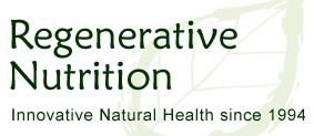 Regenerative Nutrition