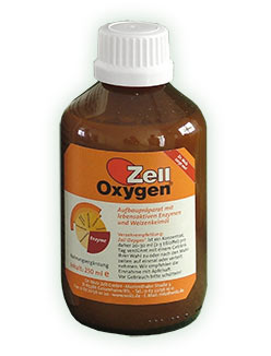 Zell Oxygen Natural Remedies Regenerative Nutrition