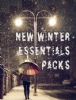 Winter Essentials Packs (All)