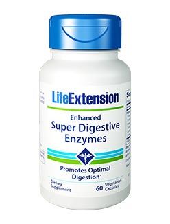 Digestive Enzymes LEF