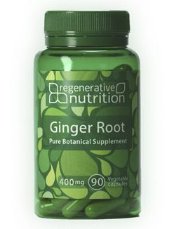 Ginger Root