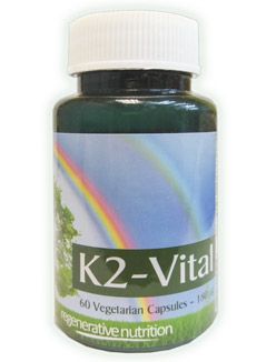 Vitamin K2 (K2 Vital)