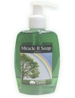 Miracle II Soap