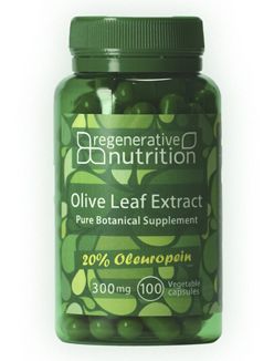 Olive Leaf Extract