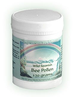 Pollen Granules (Wild Spanish)