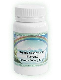 Reishi Mushroom Extract