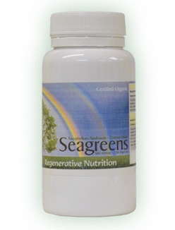 Seagreens Â® (Ascophyllum Nodosum) 