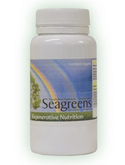 Seagreens ® (Ascophyllum Nodosum) 