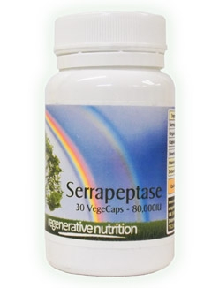 Serrapeptase