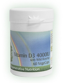 Vitamin D3 4000IU