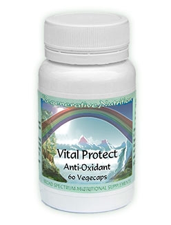Vital-Protect - Anti-Oxidant