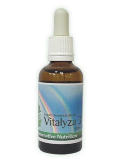 Vitalyza 3 - Elemental Silicon