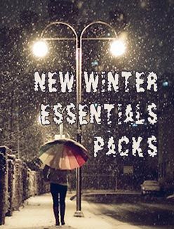 Winter Essentials 07 (15% OFF - Anton K)